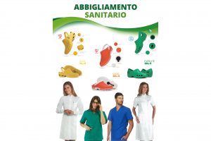 abbigliamento sanitario professionale a Agrigento